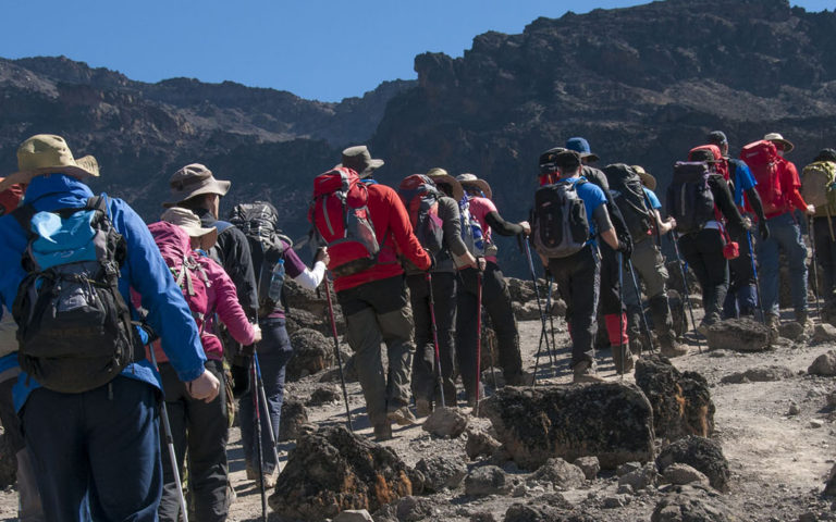 Kilimanjaro Trekking