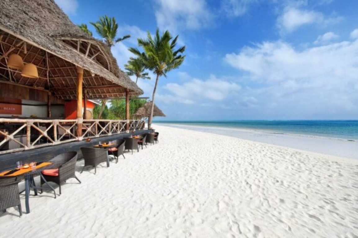 5 Days Beach Holiday Zanzibar