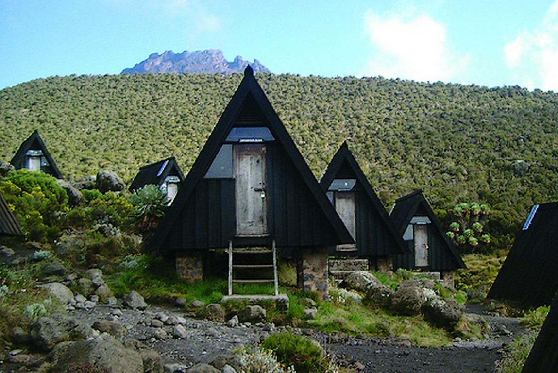 Climb Mt. Kilimanjaro Via Marangu Route 5 Days