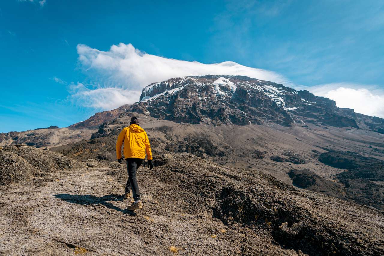 Conquering Kilimanjaro: A Guide to the Machame Route