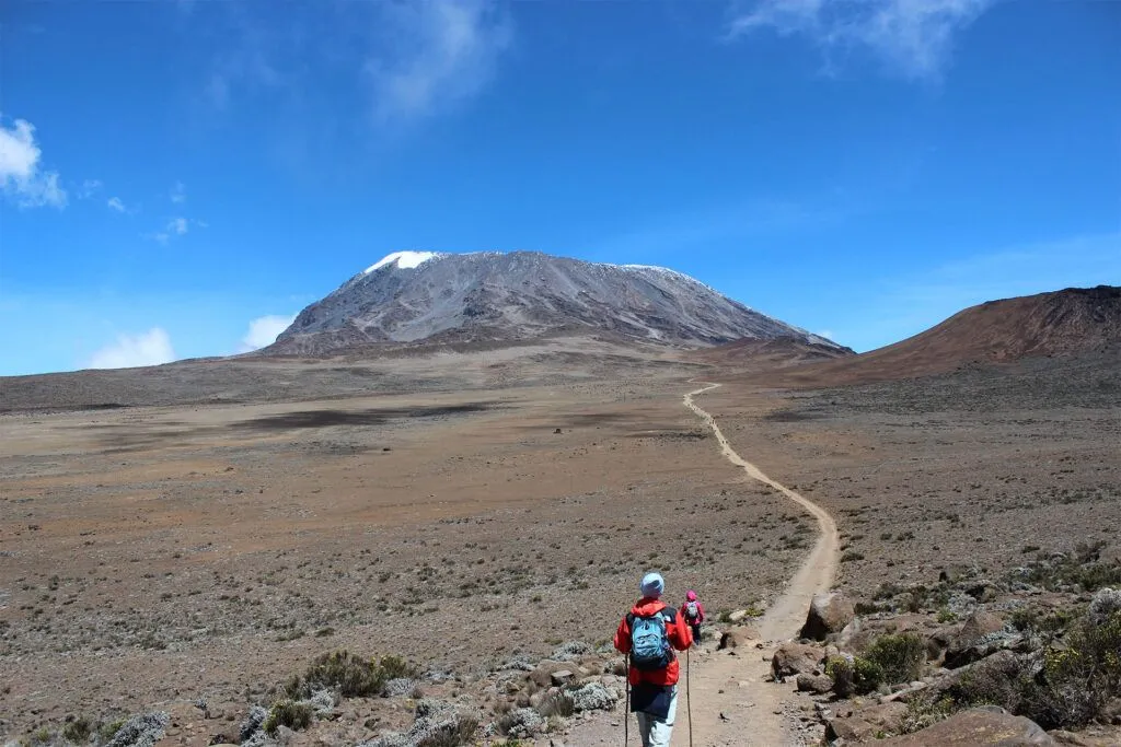 Conquering Kilimanjaro: The Lemosho Route