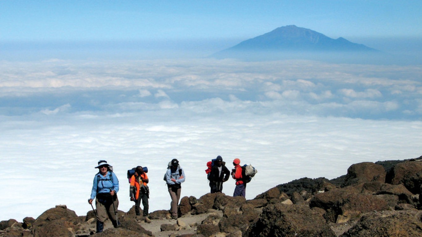 How Long Does It Take To Climb Mount Kilimanjaro?