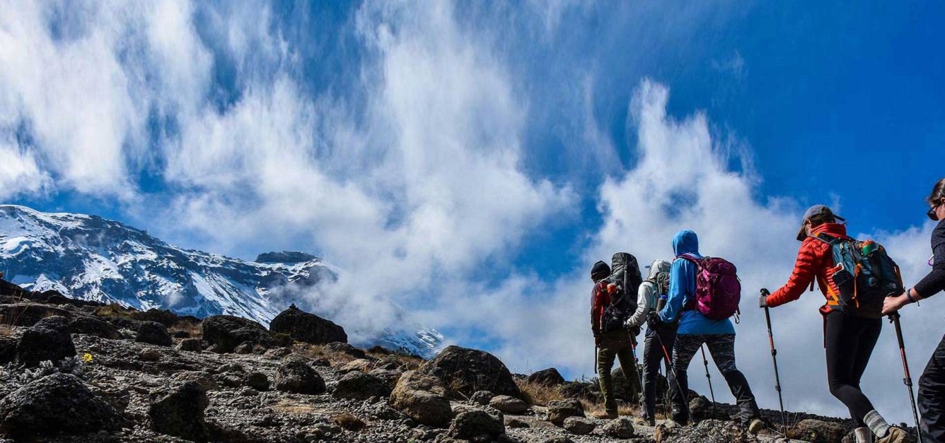 Kilimanjaro climbing preparation