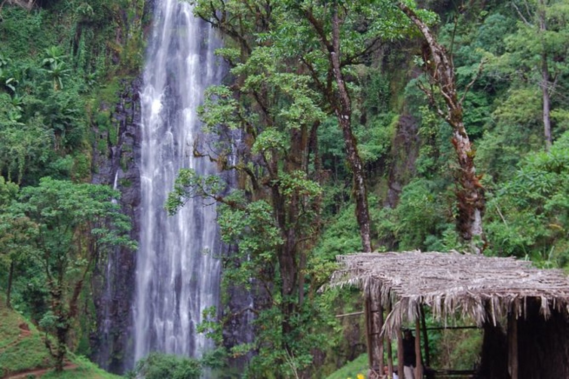 Materuni Waterfalls and Coffee Tour Day Trip