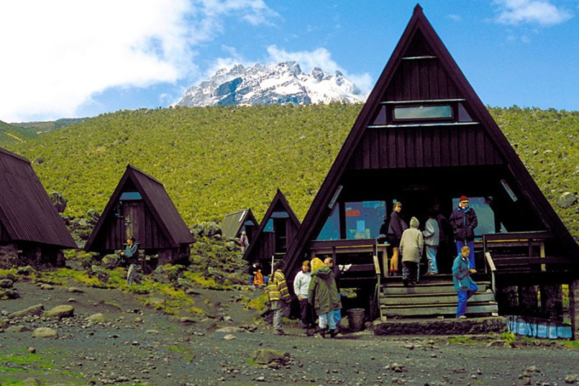 Mount Kilimanjaro Day Hike Via Marangu Route