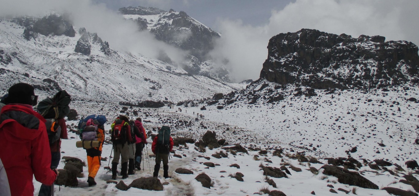 When is The Best time to climb kilimanjaro?